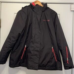 GUC 2 piece systems ski jacket